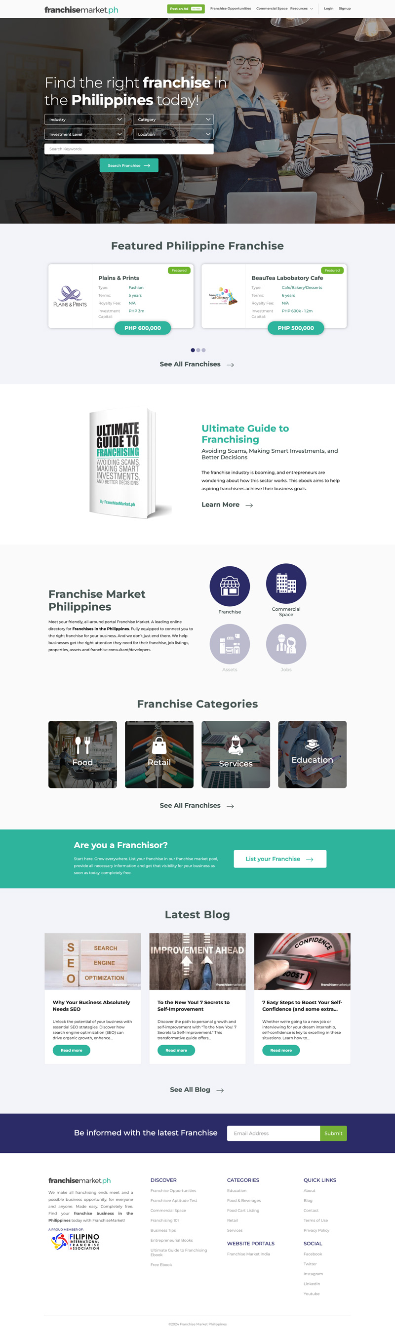 Franchise Market